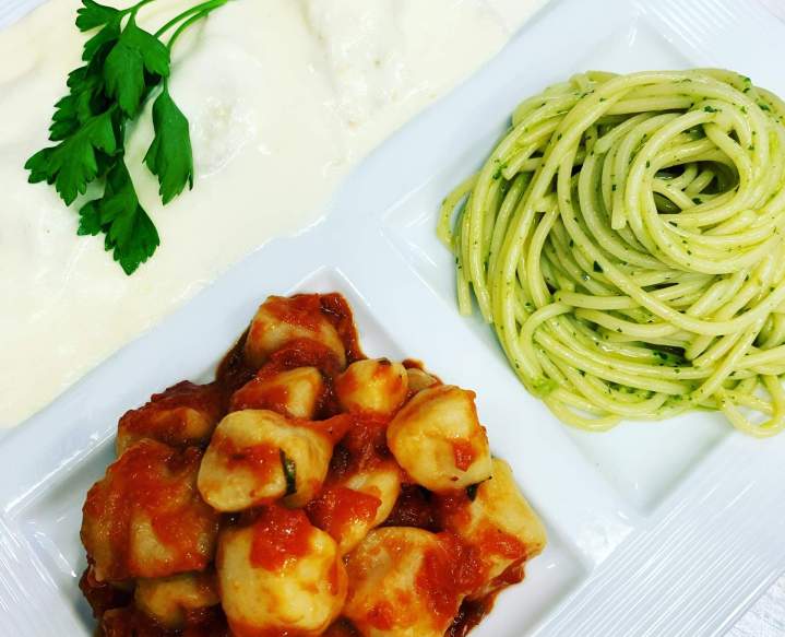 Recettes authentiques et généreuses