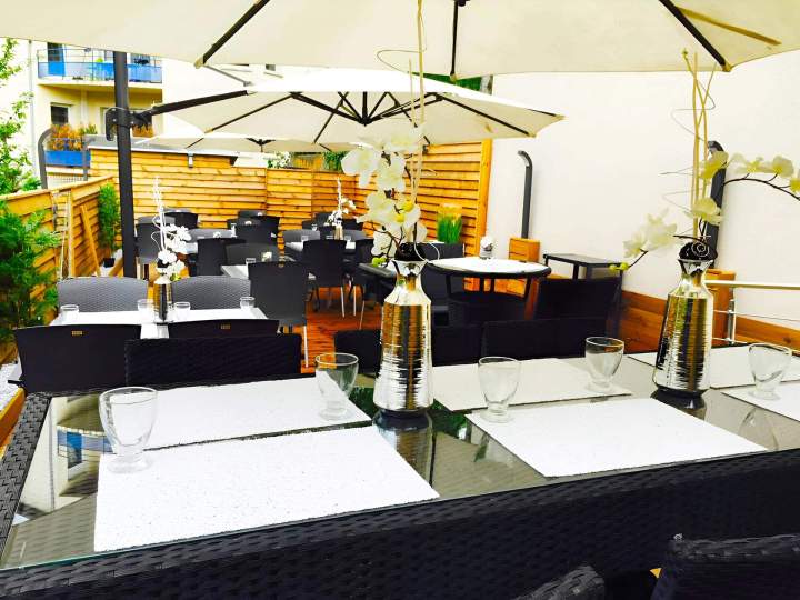 Restaurant italien Rombas