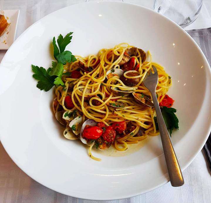 Plat de pâte italien Rombas