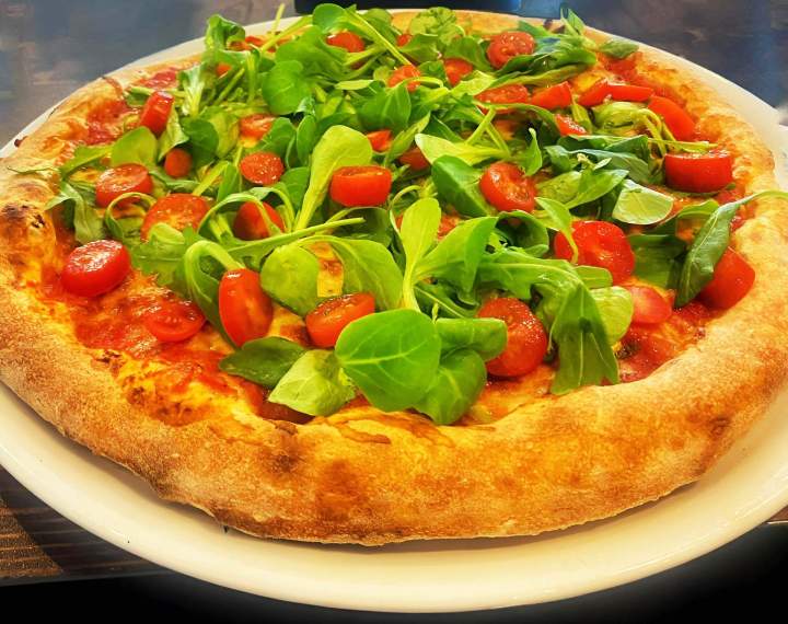 Pizza italienne Rombas