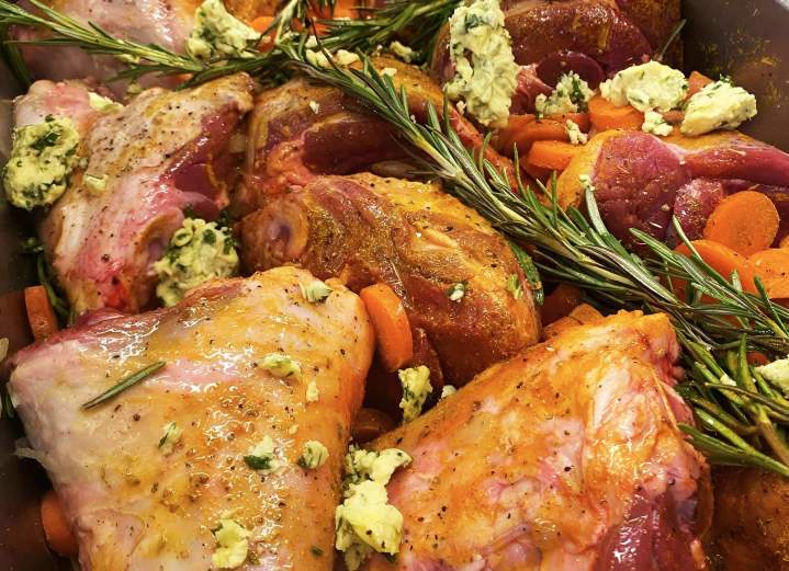 Produits frais préparés sur place