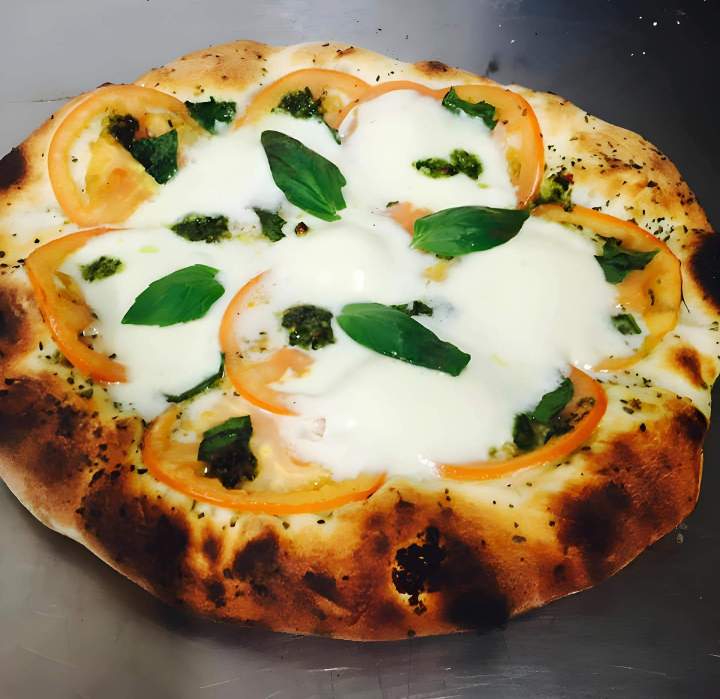 Pizza Margherita Rombas