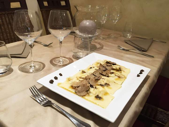 Pizza traditionnelle