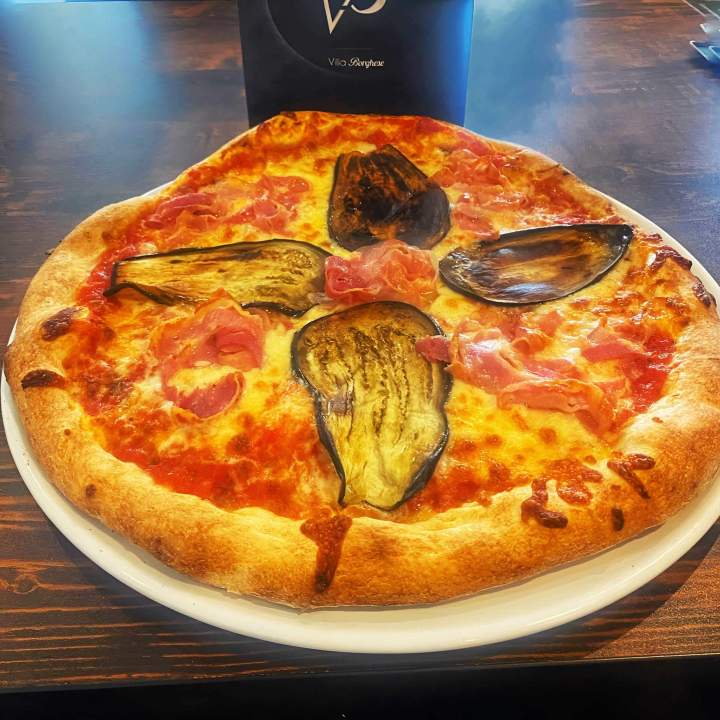 Pizza Villa Borghese Rombas