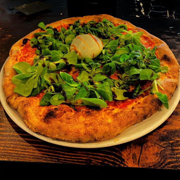 Pizzas Rombas