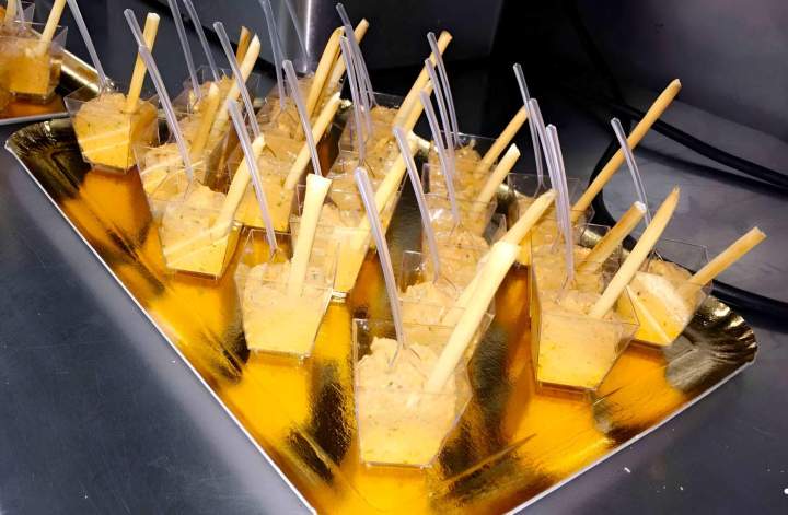 Cuisine italienne Rombas