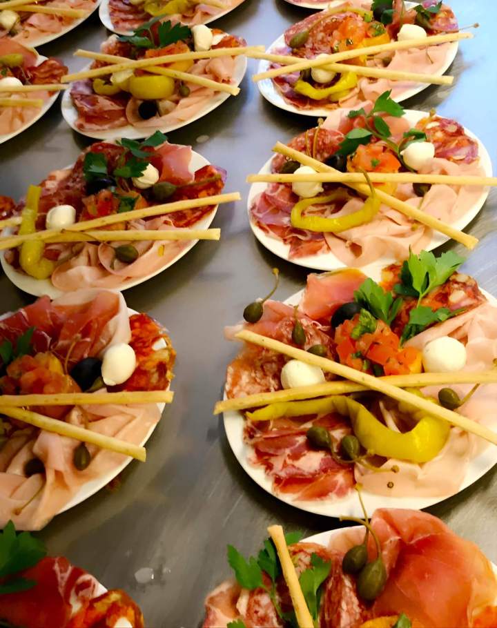 Spécialité italienne Rombas