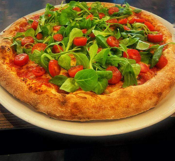 Restaurant pizzeria, Briey