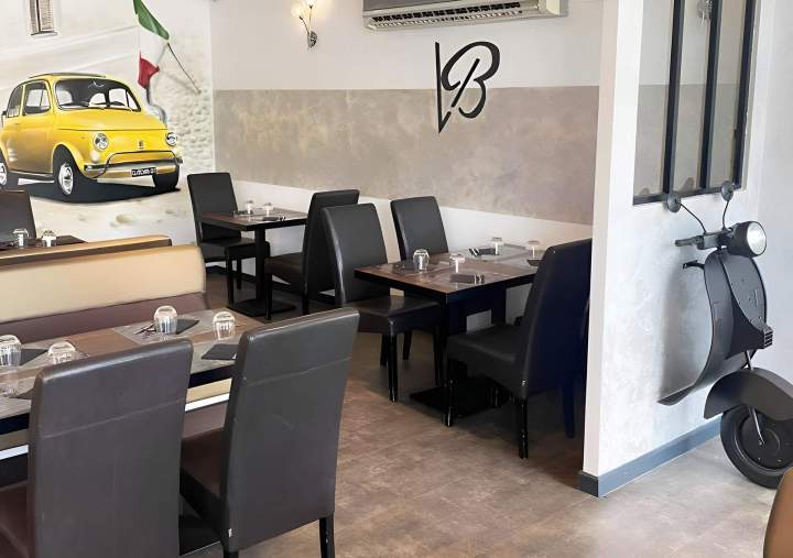 Restaurant italien Rombas