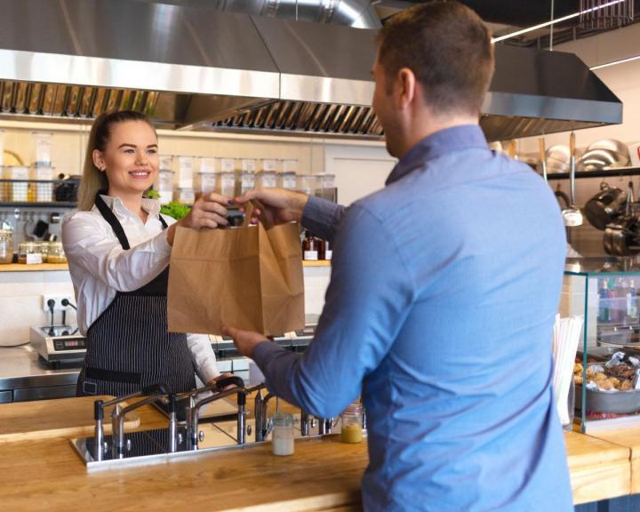 Les plats à emporter vous facilitent le quotidien
